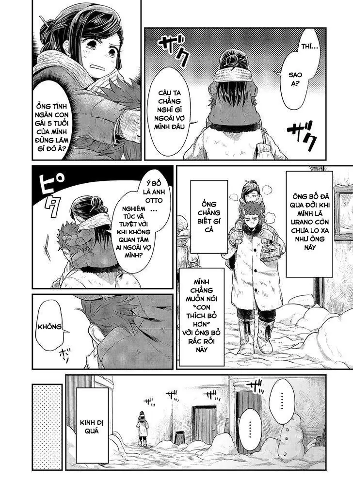 Cuộc Nổi Dậy Của Cô Nàng Mọt Sách Chapter 8 - Trang 7