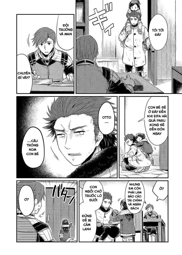Cuộc Nổi Dậy Của Cô Nàng Mọt Sách Chapter 8 - Trang 9