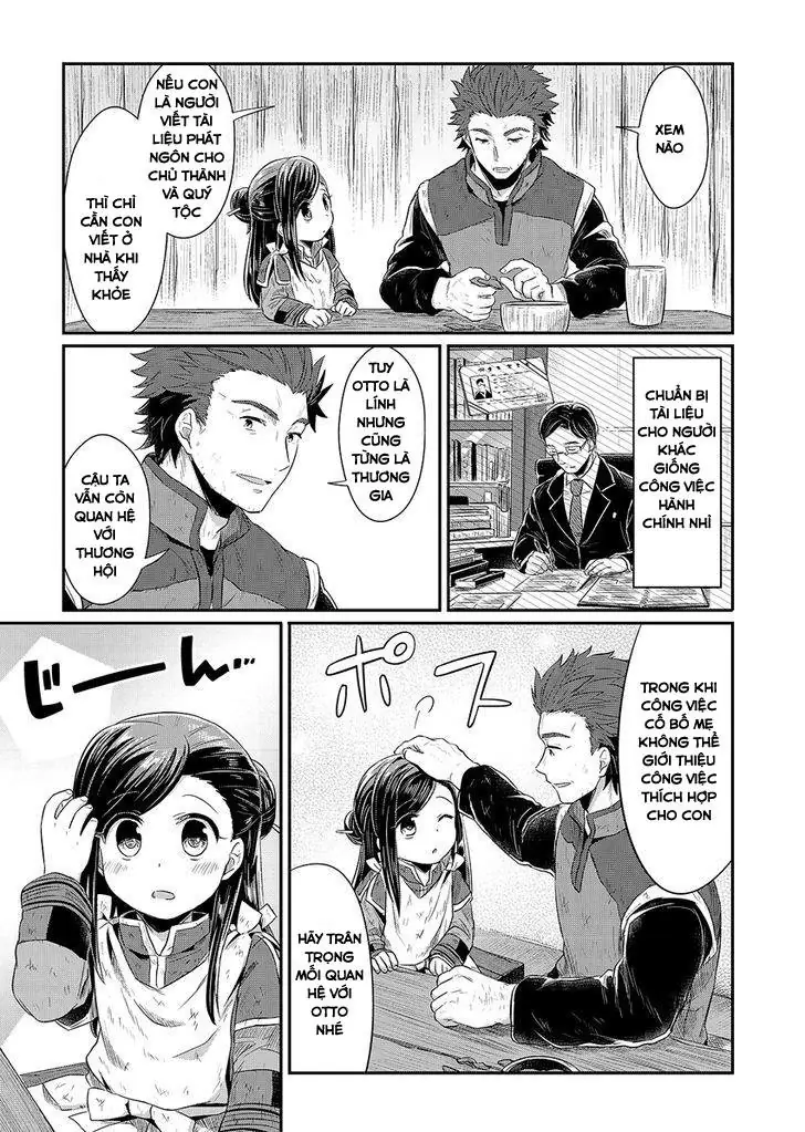 Cuộc Nổi Dậy Của Cô Nàng Mọt Sách Chapter 9 - Trang 10