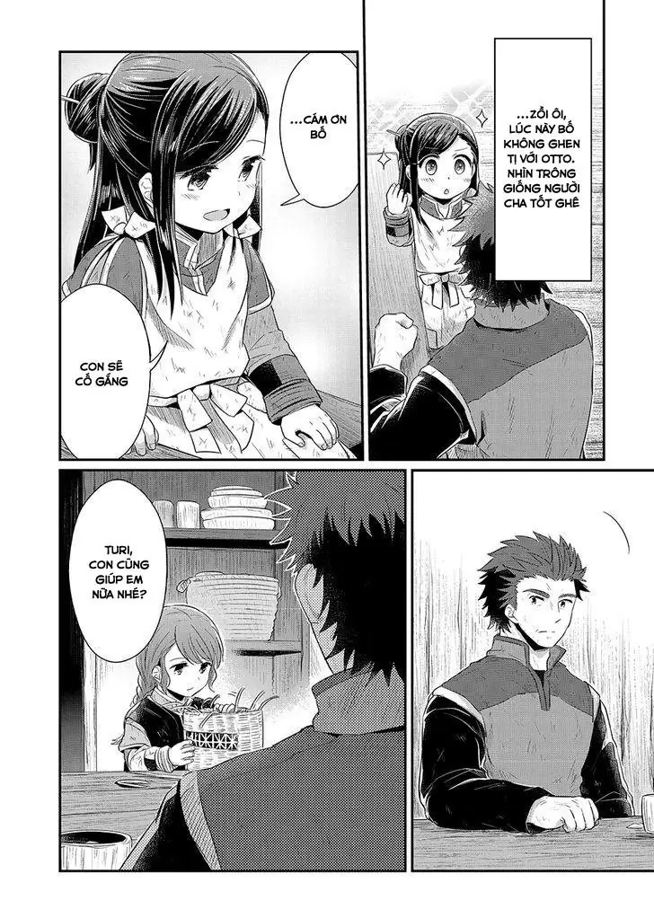 Cuộc Nổi Dậy Của Cô Nàng Mọt Sách Chapter 9 - Trang 11