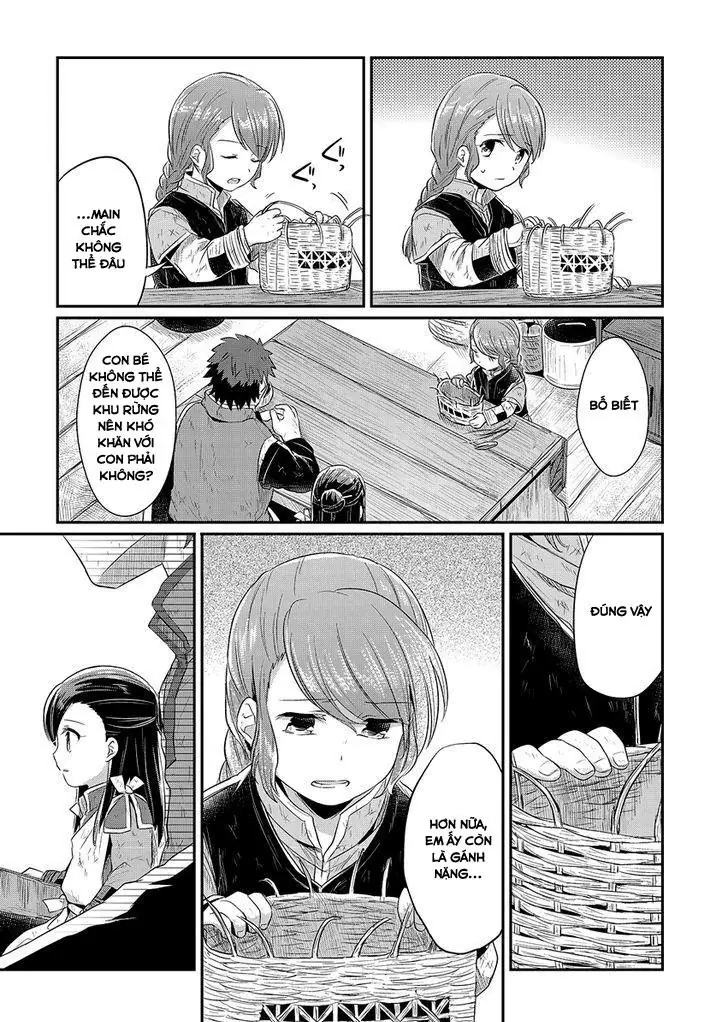 Cuộc Nổi Dậy Của Cô Nàng Mọt Sách Chapter 9 - Trang 12