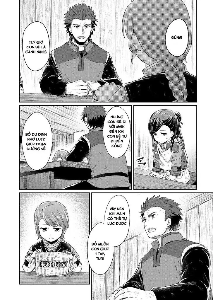 Cuộc Nổi Dậy Của Cô Nàng Mọt Sách Chapter 9 - Trang 13