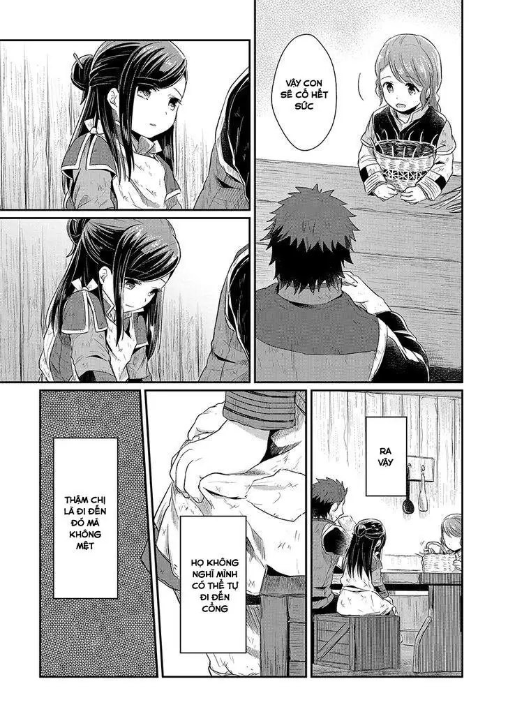 Cuộc Nổi Dậy Của Cô Nàng Mọt Sách Chapter 9 - Trang 14
