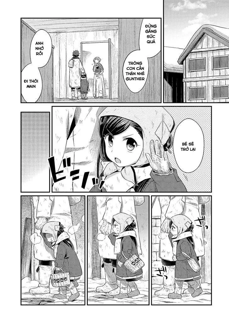Cuộc Nổi Dậy Của Cô Nàng Mọt Sách Chapter 9 - Trang 15