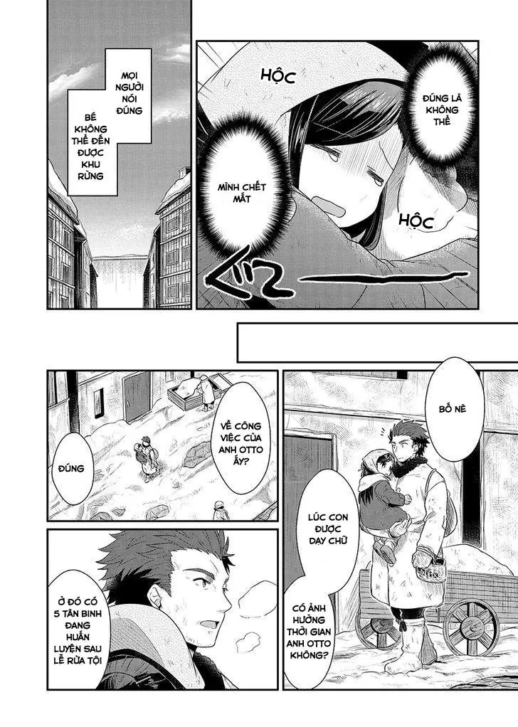 Cuộc Nổi Dậy Của Cô Nàng Mọt Sách Chapter 9 - Trang 17