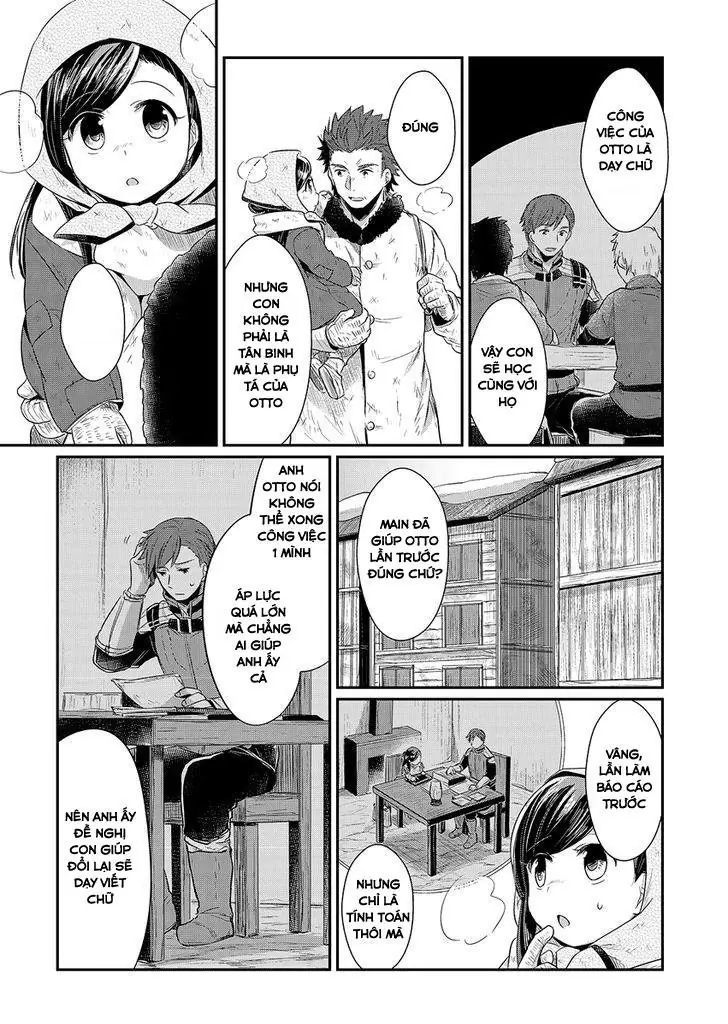 Cuộc Nổi Dậy Của Cô Nàng Mọt Sách Chapter 9 - Trang 18