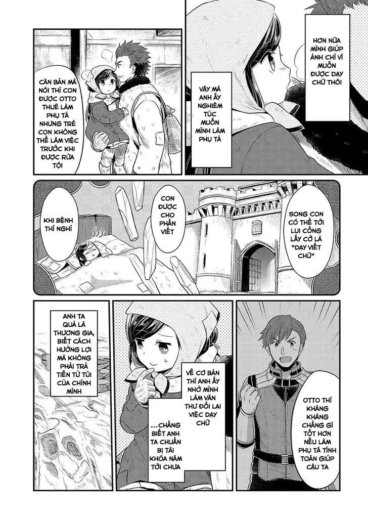 Cuộc Nổi Dậy Của Cô Nàng Mọt Sách Chapter 9 - Trang 19