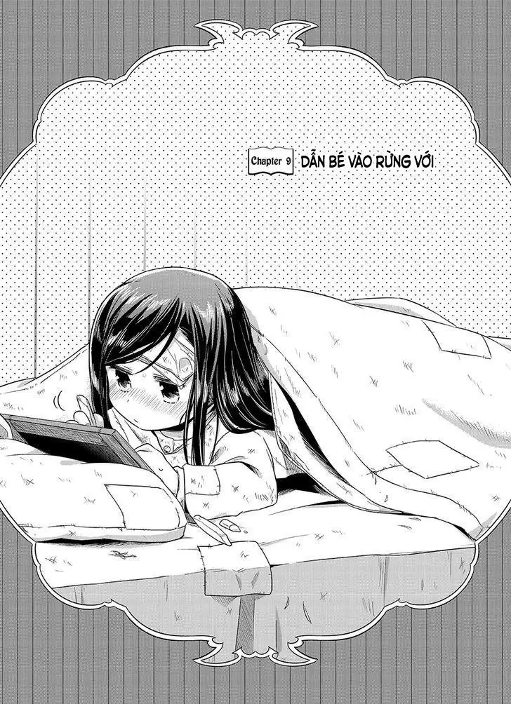 Cuộc Nổi Dậy Của Cô Nàng Mọt Sách Chapter 9 - Trang 2