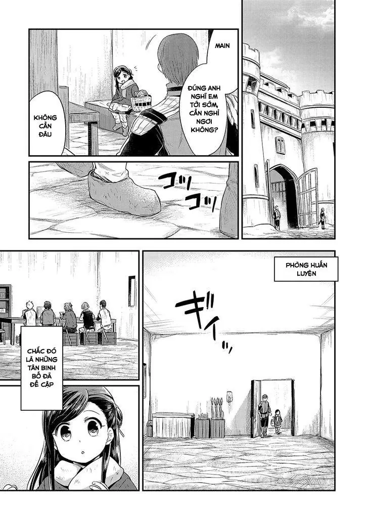 Cuộc Nổi Dậy Của Cô Nàng Mọt Sách Chapter 9 - Trang 20
