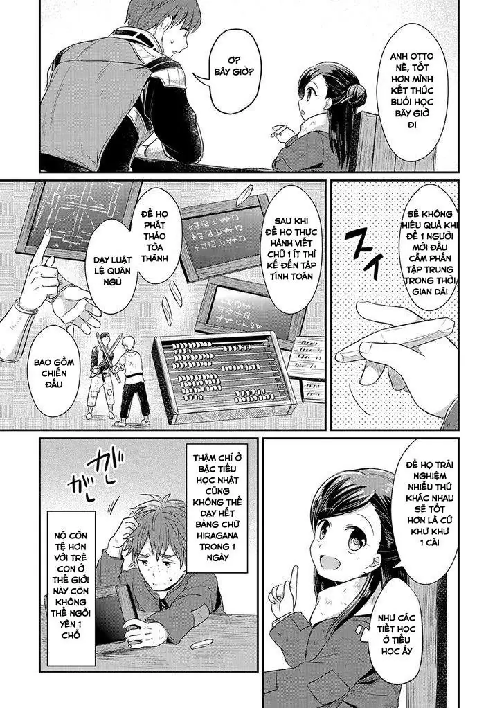 Cuộc Nổi Dậy Của Cô Nàng Mọt Sách Chapter 9 - Trang 24