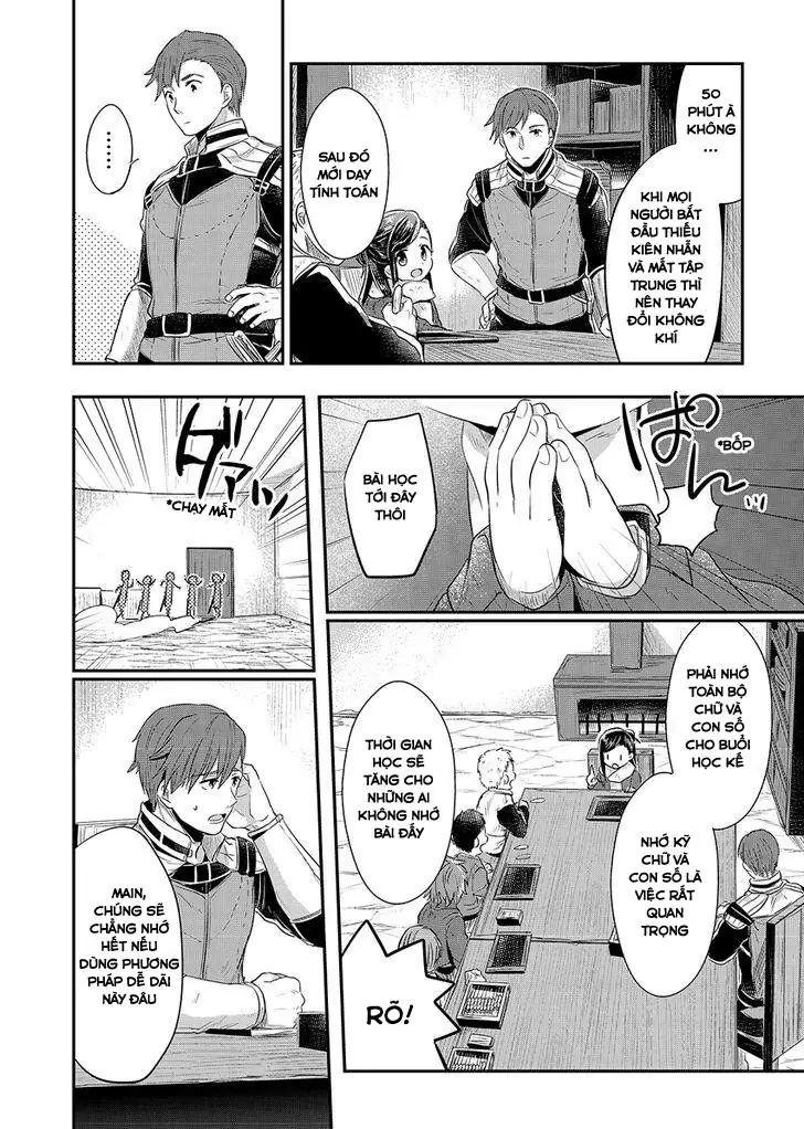 Cuộc Nổi Dậy Của Cô Nàng Mọt Sách Chapter 9 - Trang 25