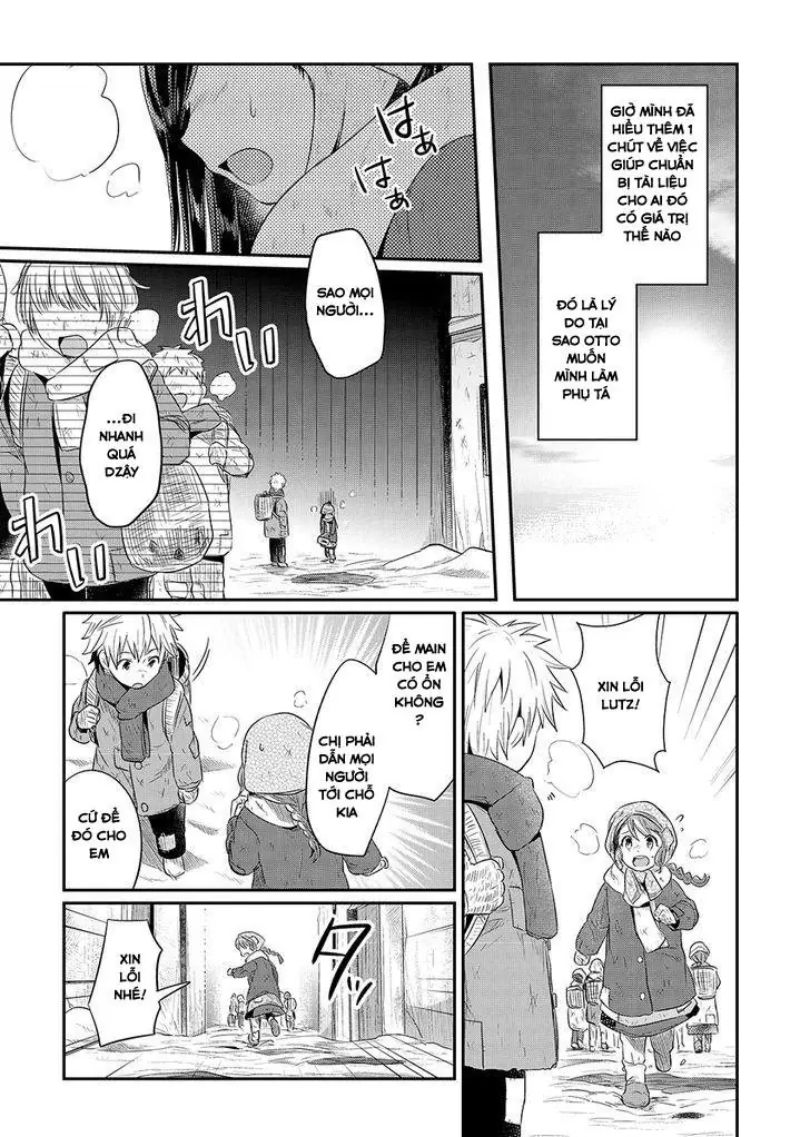 Cuộc Nổi Dậy Của Cô Nàng Mọt Sách Chapter 9 - Trang 28