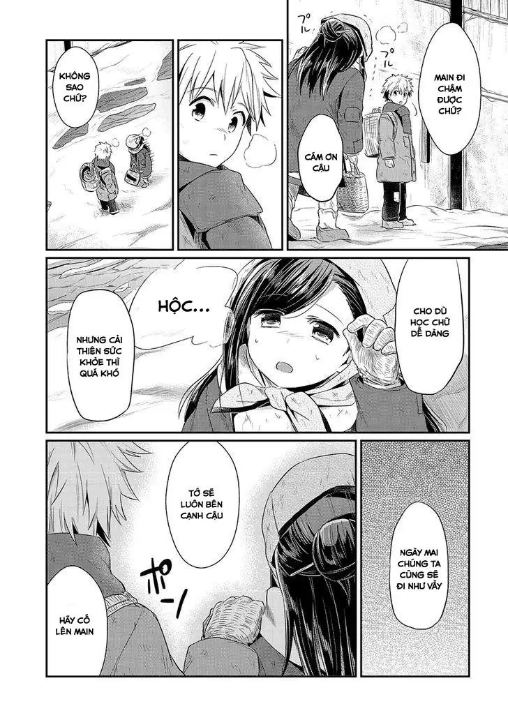 Cuộc Nổi Dậy Của Cô Nàng Mọt Sách Chapter 9 - Trang 29