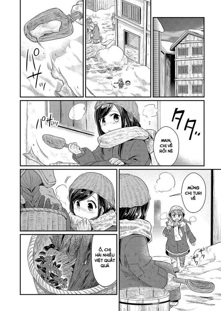 Cuộc Nổi Dậy Của Cô Nàng Mọt Sách Chapter 9 - Trang 3