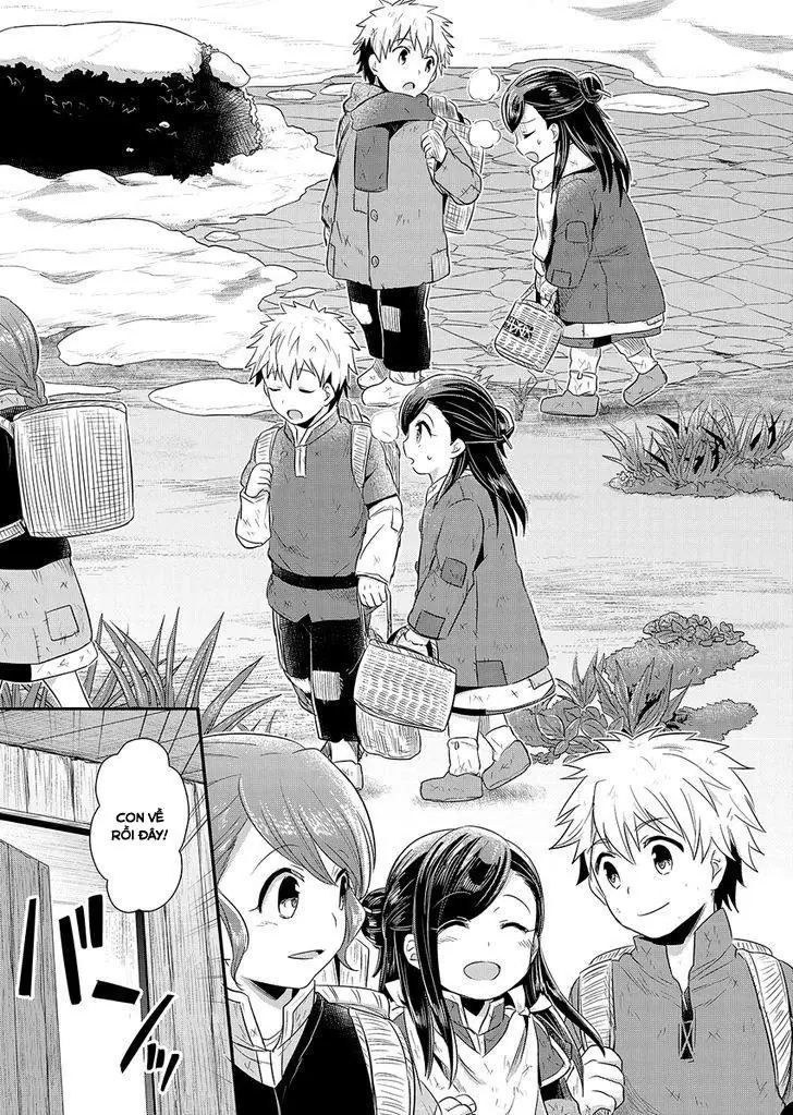 Cuộc Nổi Dậy Của Cô Nàng Mọt Sách Chapter 9 - Trang 30