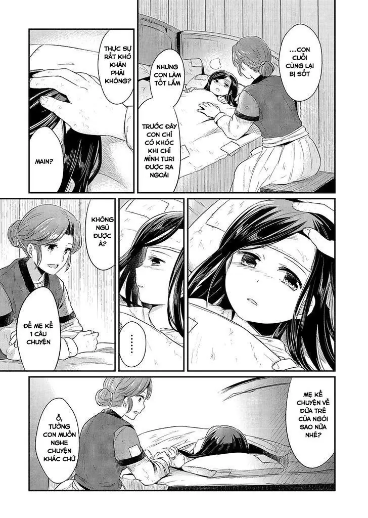 Cuộc Nổi Dậy Của Cô Nàng Mọt Sách Chapter 9 - Trang 32