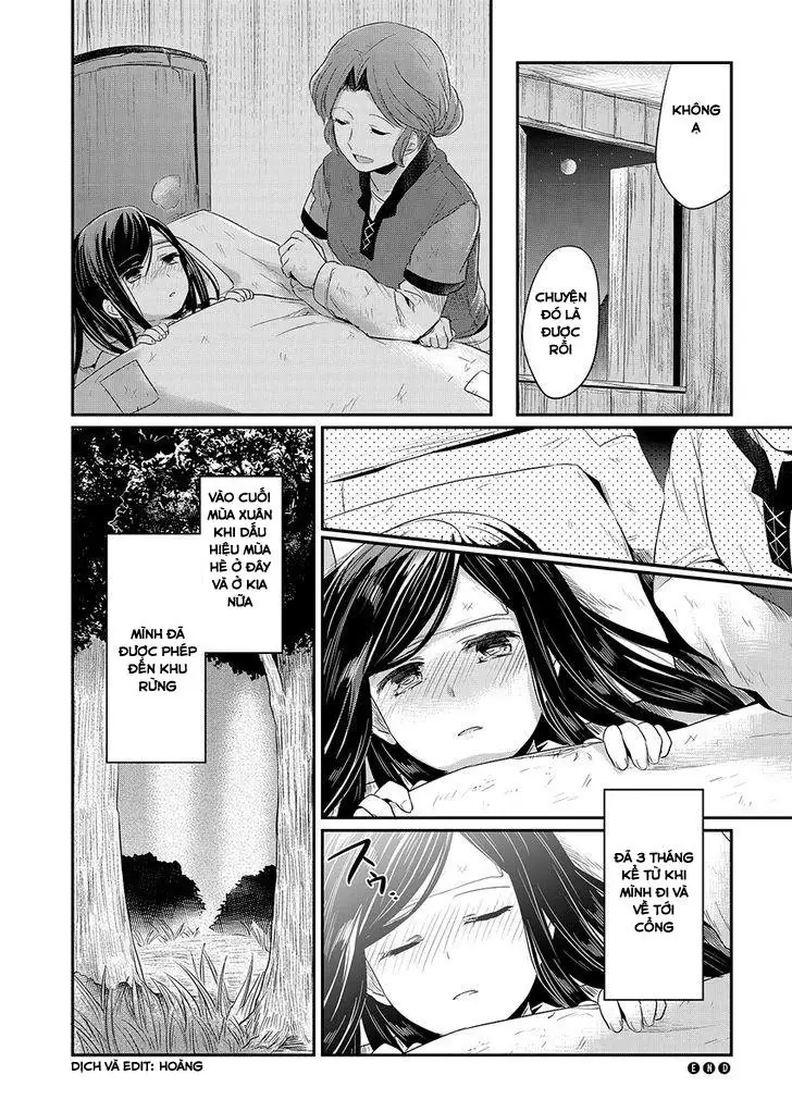 Cuộc Nổi Dậy Của Cô Nàng Mọt Sách Chapter 9 - Trang 33