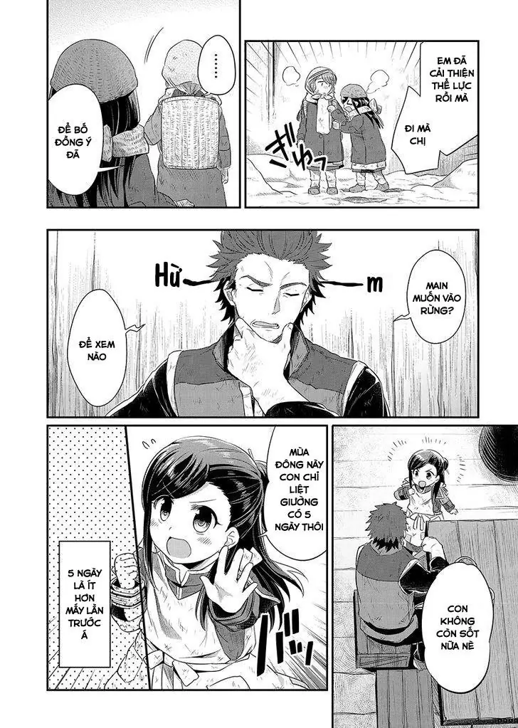 Cuộc Nổi Dậy Của Cô Nàng Mọt Sách Chapter 9 - Trang 5