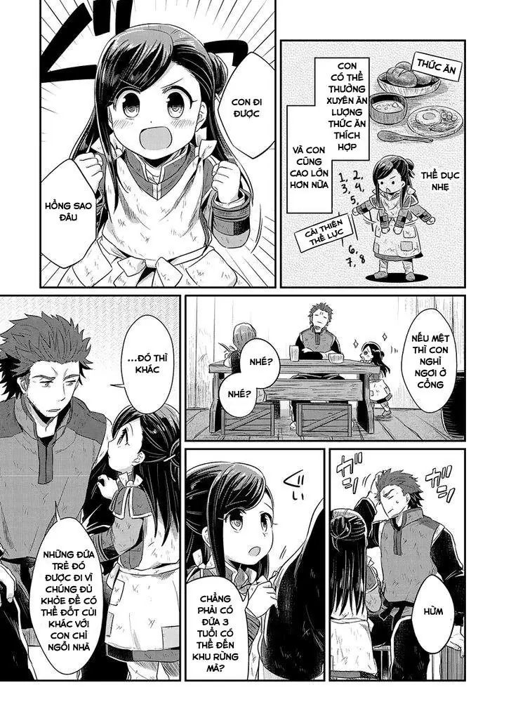 Cuộc Nổi Dậy Của Cô Nàng Mọt Sách Chapter 9 - Trang 6