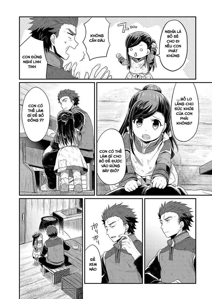 Cuộc Nổi Dậy Của Cô Nàng Mọt Sách Chapter 9 - Trang 7