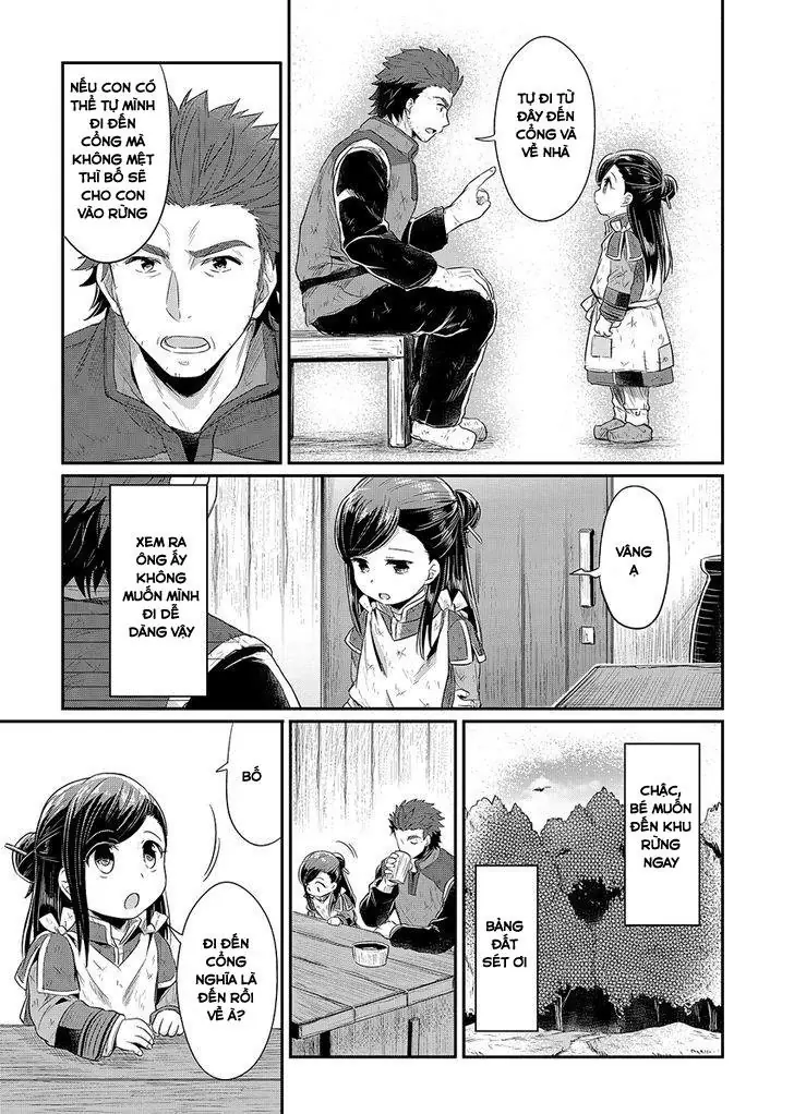 Cuộc Nổi Dậy Của Cô Nàng Mọt Sách Chapter 9 - Trang 8