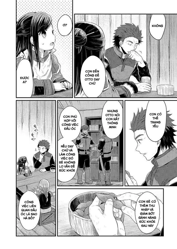 Cuộc Nổi Dậy Của Cô Nàng Mọt Sách Chapter 9 - Trang 9