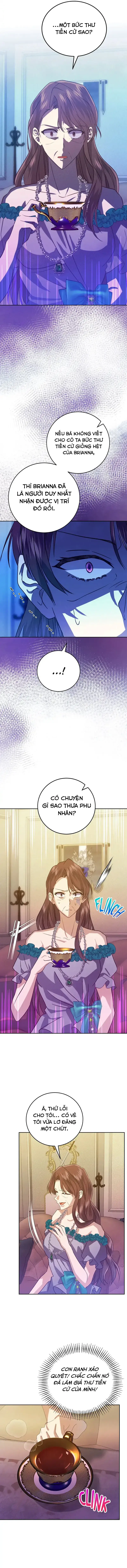 Cuộc Nổi Loạn Tao Nhã Của Nữ Công Tước Mecklen Chapter 11 - Trang 11