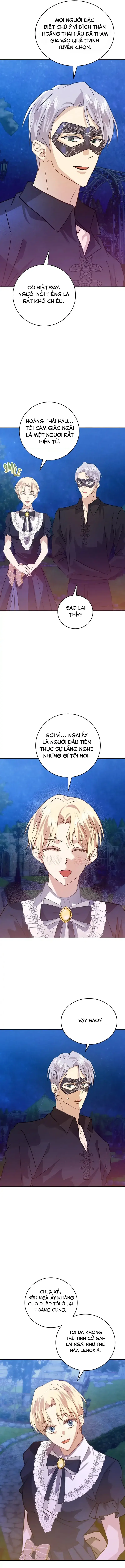 Cuộc Nổi Loạn Tao Nhã Của Nữ Công Tước Mecklen Chapter 11 - Trang 5