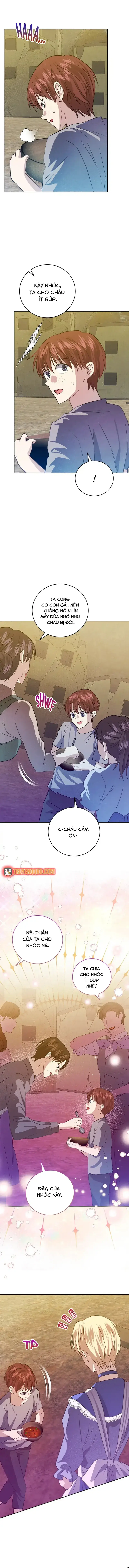 Cuộc Nổi Loạn Tao Nhã Của Nữ Công Tước Mecklen Chapter 12 - Trang 12