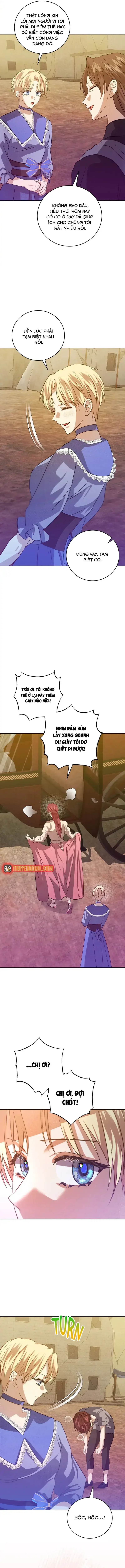 Cuộc Nổi Loạn Tao Nhã Của Nữ Công Tước Mecklen Chapter 12 - Trang 15