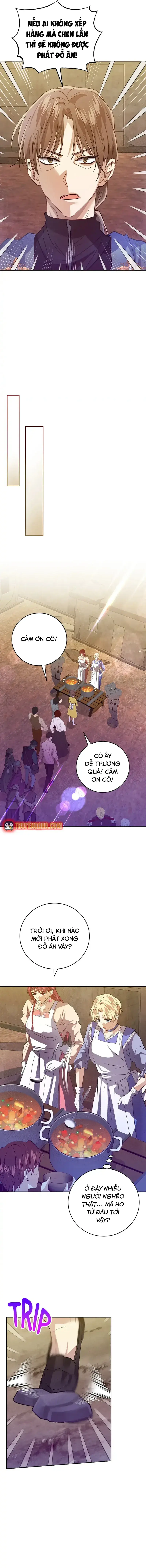 Cuộc Nổi Loạn Tao Nhã Của Nữ Công Tước Mecklen Chapter 12 - Trang 5