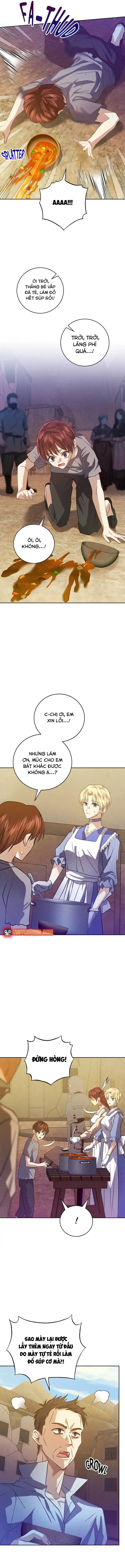 Cuộc Nổi Loạn Tao Nhã Của Nữ Công Tước Mecklen Chapter 12 - Trang 6