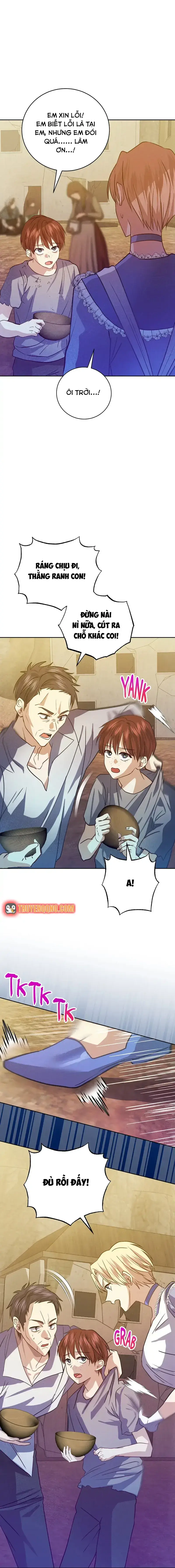 Cuộc Nổi Loạn Tao Nhã Của Nữ Công Tước Mecklen Chapter 12 - Trang 7