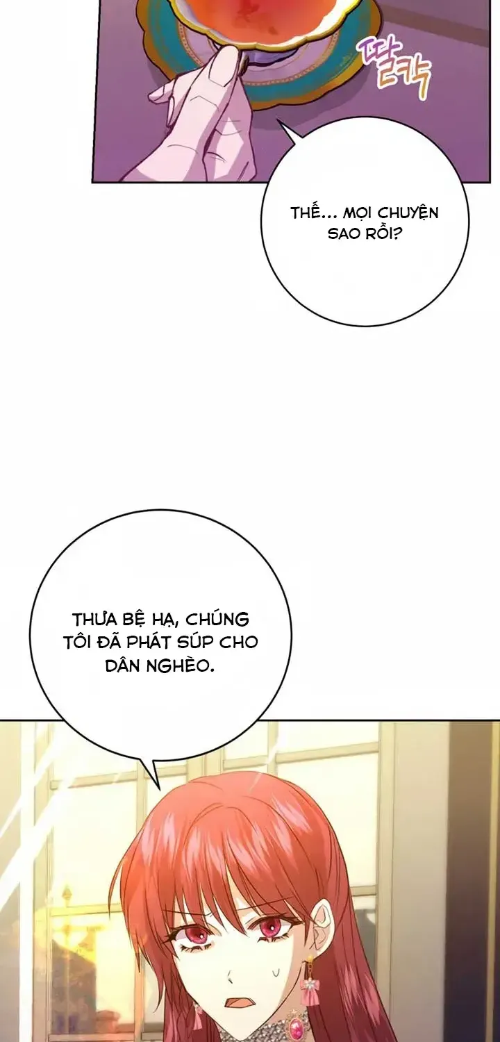 Cuộc Nổi Loạn Tao Nhã Của Nữ Công Tước Mecklen Chapter 13 - Trang 10