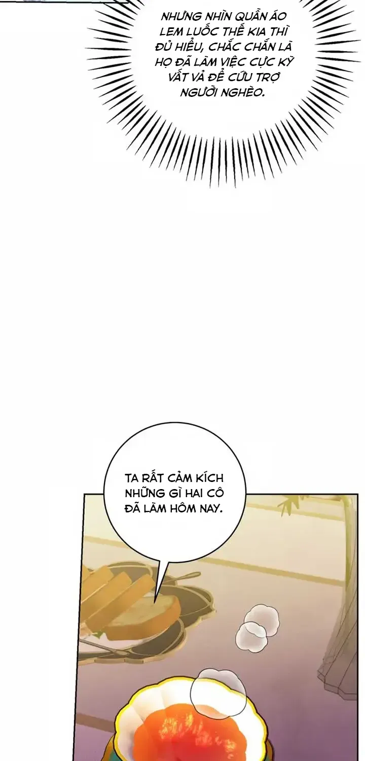 Cuộc Nổi Loạn Tao Nhã Của Nữ Công Tước Mecklen Chapter 13 - Trang 9
