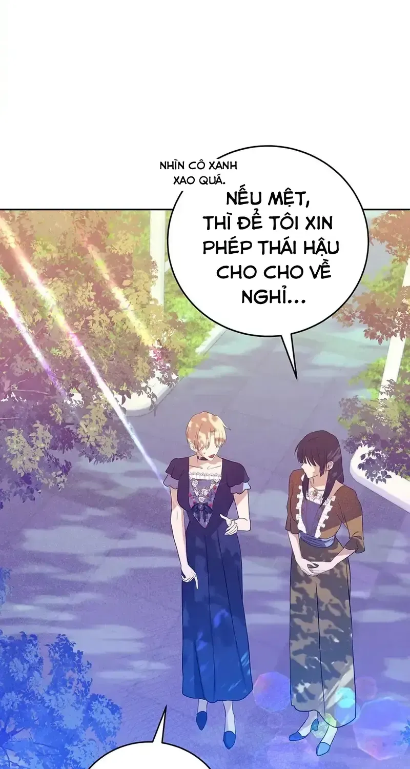 Cuộc Nổi Loạn Tao Nhã Của Nữ Công Tước Mecklen Chapter 14 - Trang 21