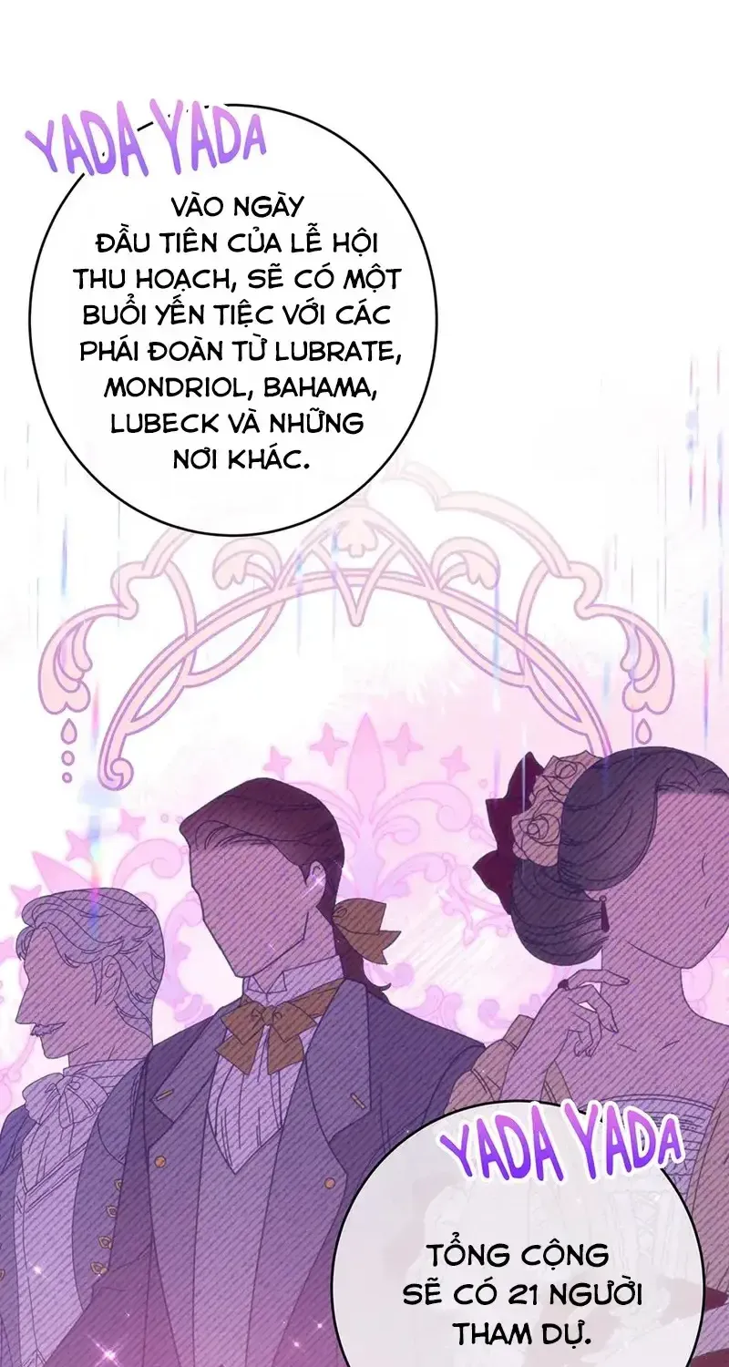 Cuộc Nổi Loạn Tao Nhã Của Nữ Công Tước Mecklen Chapter 17 - Trang 12