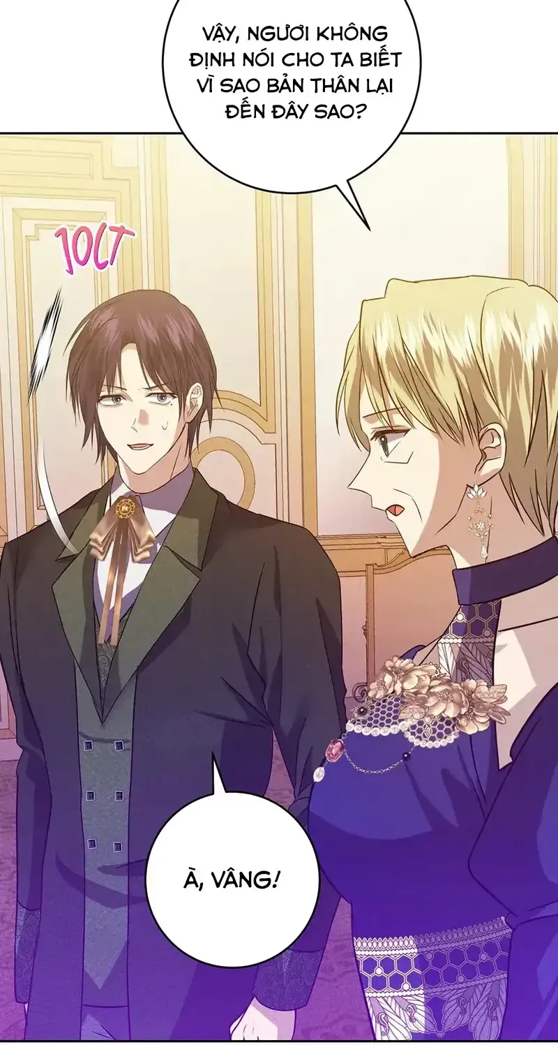 Cuộc Nổi Loạn Tao Nhã Của Nữ Công Tước Mecklen Chapter 17 - Trang 7
