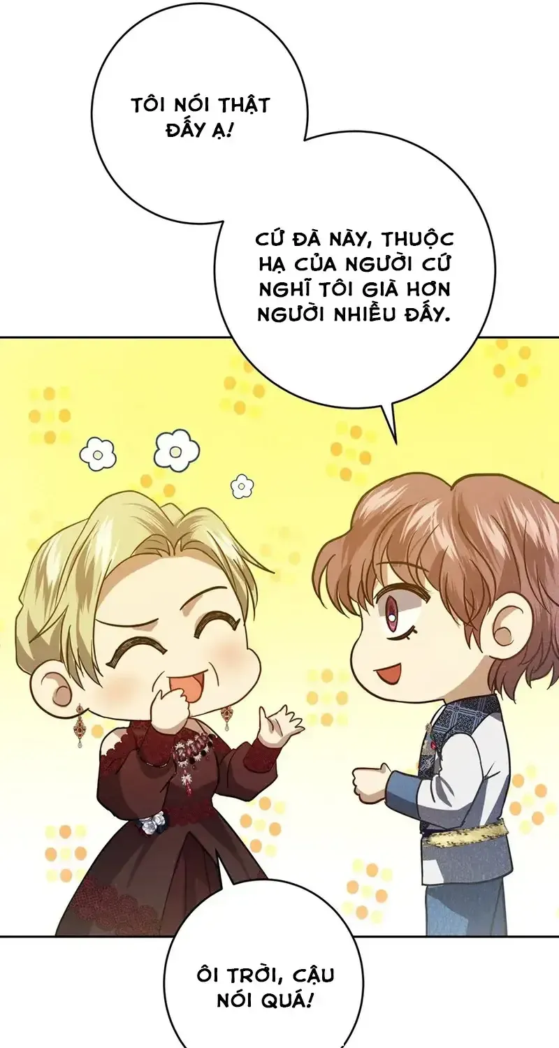 Cuộc Nổi Loạn Tao Nhã Của Nữ Công Tước Mecklen Chapter 18 - Trang 10