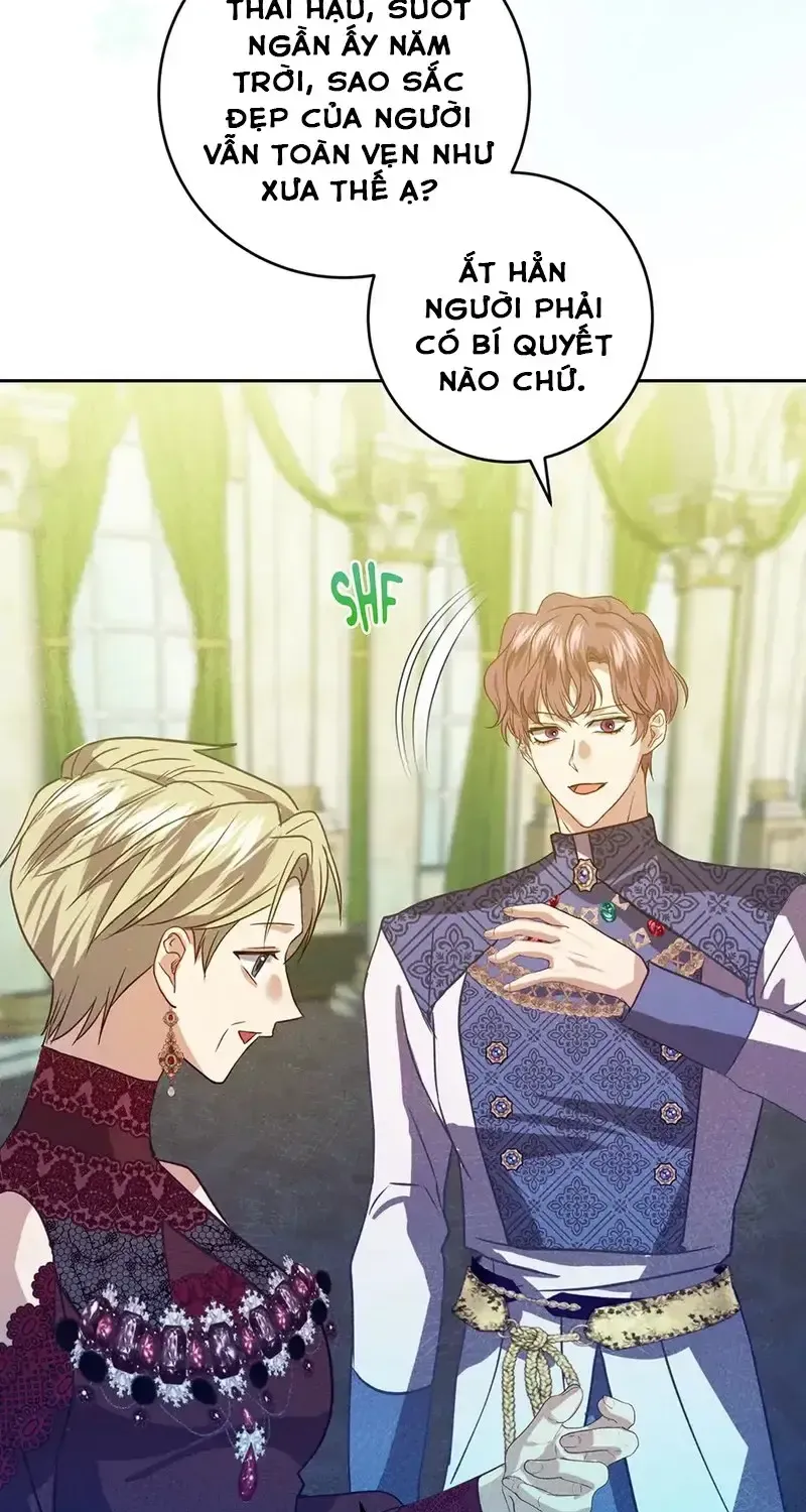 Cuộc Nổi Loạn Tao Nhã Của Nữ Công Tước Mecklen Chapter 18 - Trang 8