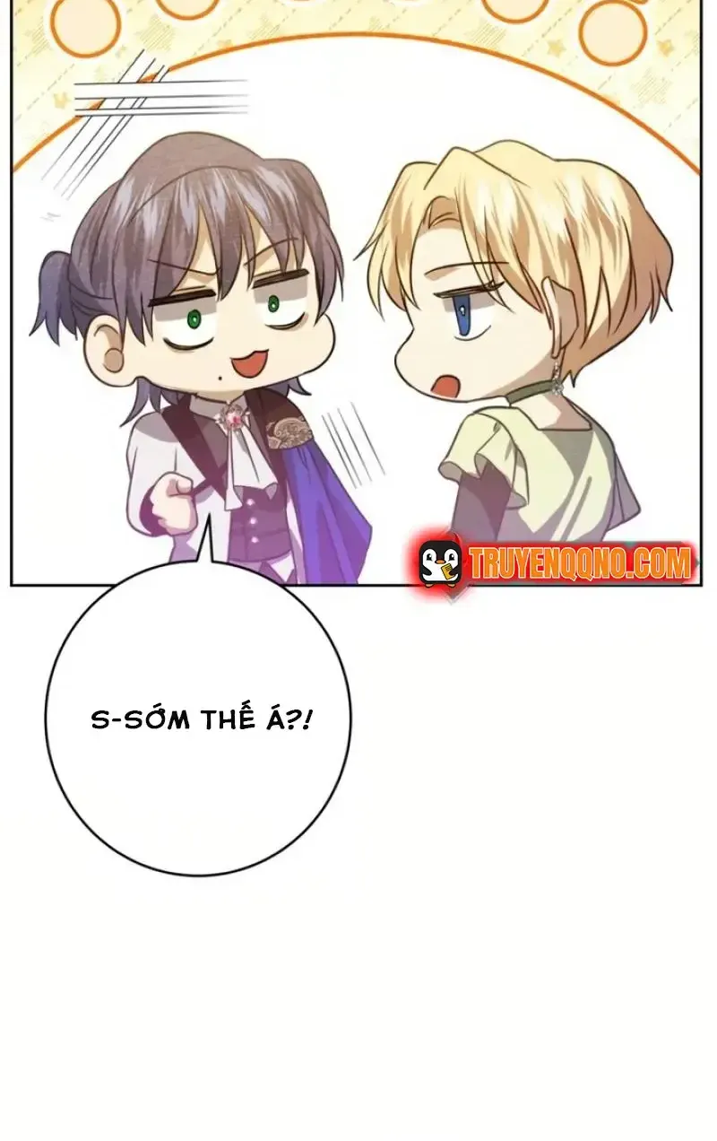Cuộc Nổi Loạn Tao Nhã Của Nữ Công Tước Mecklen Chapter 19 - Trang 19