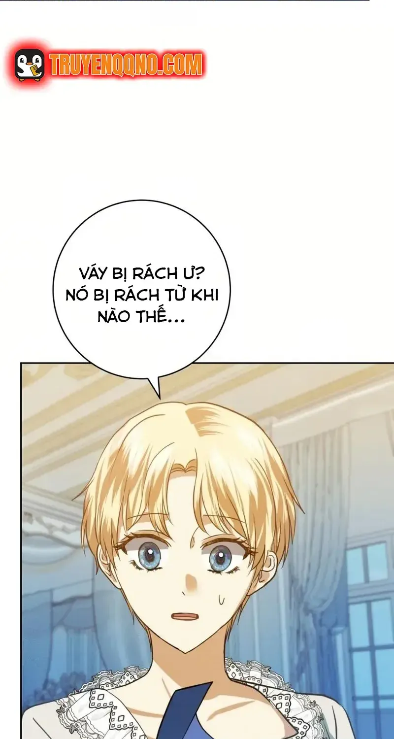 Cuộc Nổi Loạn Tao Nhã Của Nữ Công Tước Mecklen Chapter 21 - Trang 11