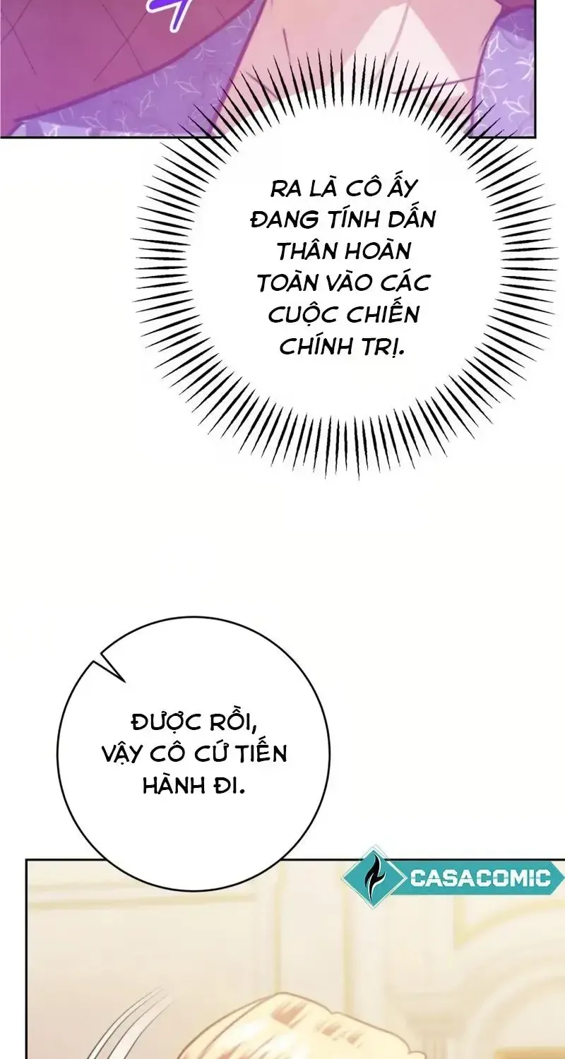 Cuộc Nổi Loạn Tao Nhã Của Nữ Công Tước Mecklen Chapter 22 - Trang 11