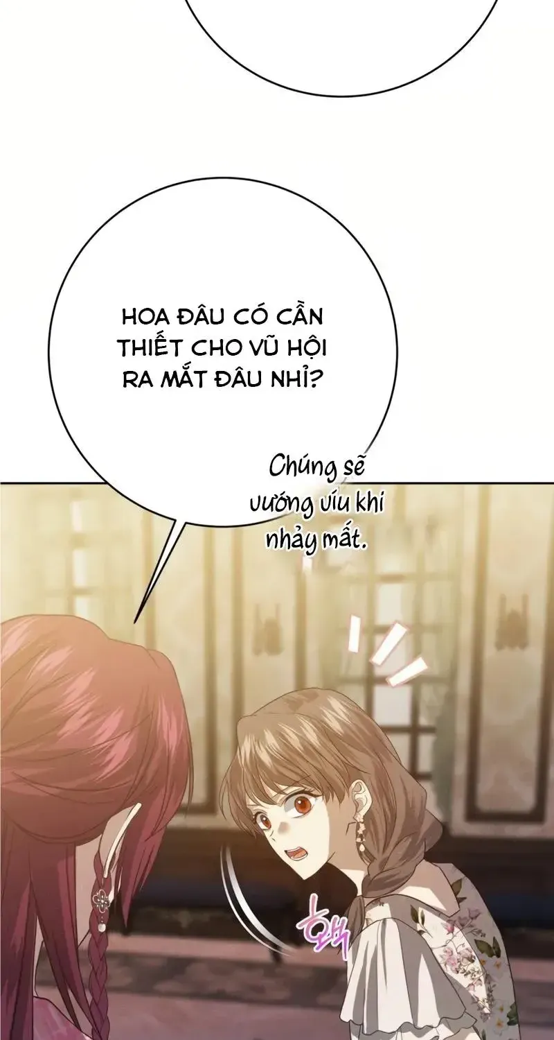 Cuộc Nổi Loạn Tao Nhã Của Nữ Công Tước Mecklen Chapter 22 - Trang 36