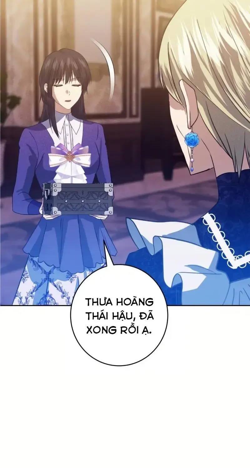 Cuộc Nổi Loạn Tao Nhã Của Nữ Công Tước Mecklen Chapter 22 - Trang 42