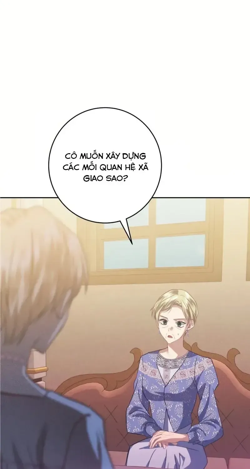 Cuộc Nổi Loạn Tao Nhã Của Nữ Công Tước Mecklen Chapter 22 - Trang 8