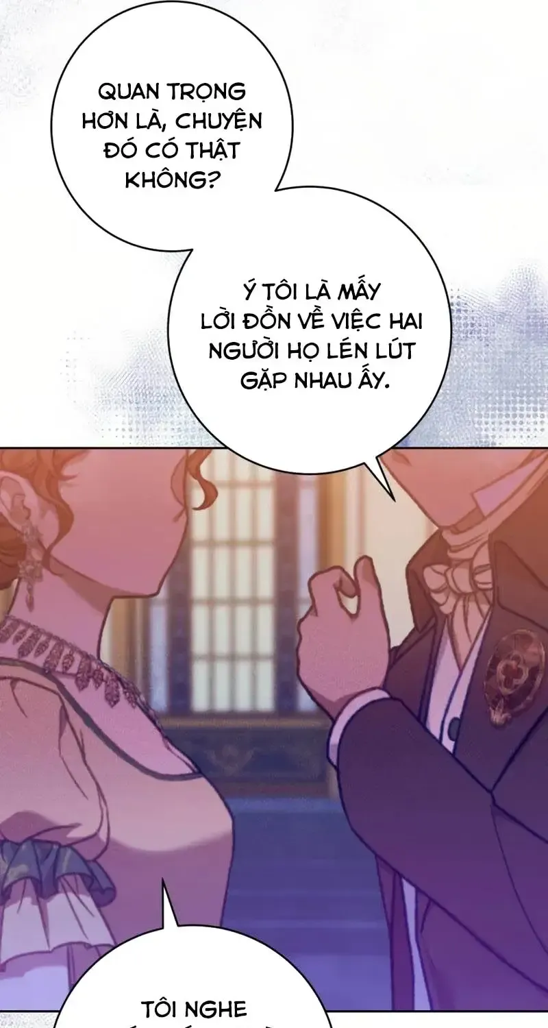 Cuộc Nổi Loạn Tao Nhã Của Nữ Công Tước Mecklen Chapter 23 - Trang 19