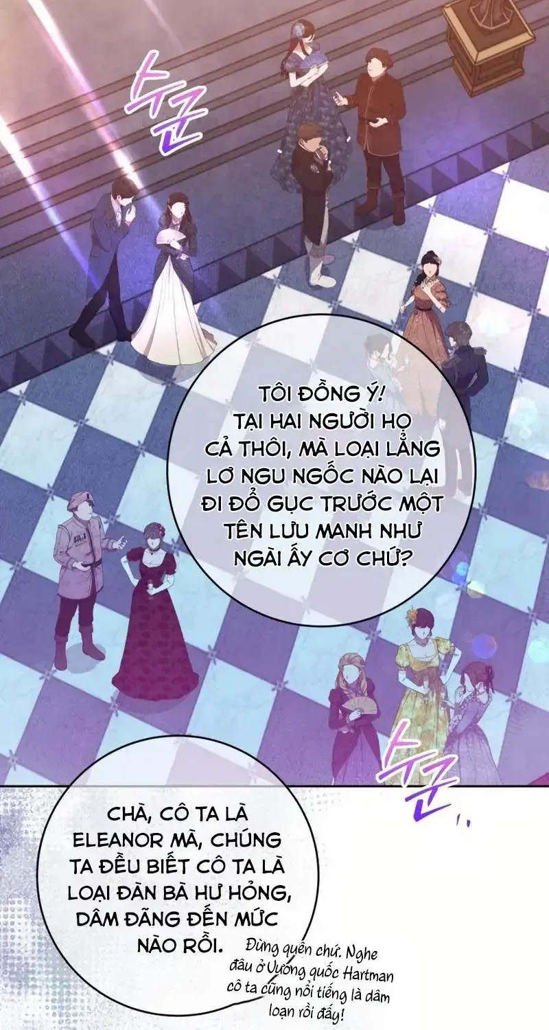 Cuộc Nổi Loạn Tao Nhã Của Nữ Công Tước Mecklen Chapter 23 - Trang 21