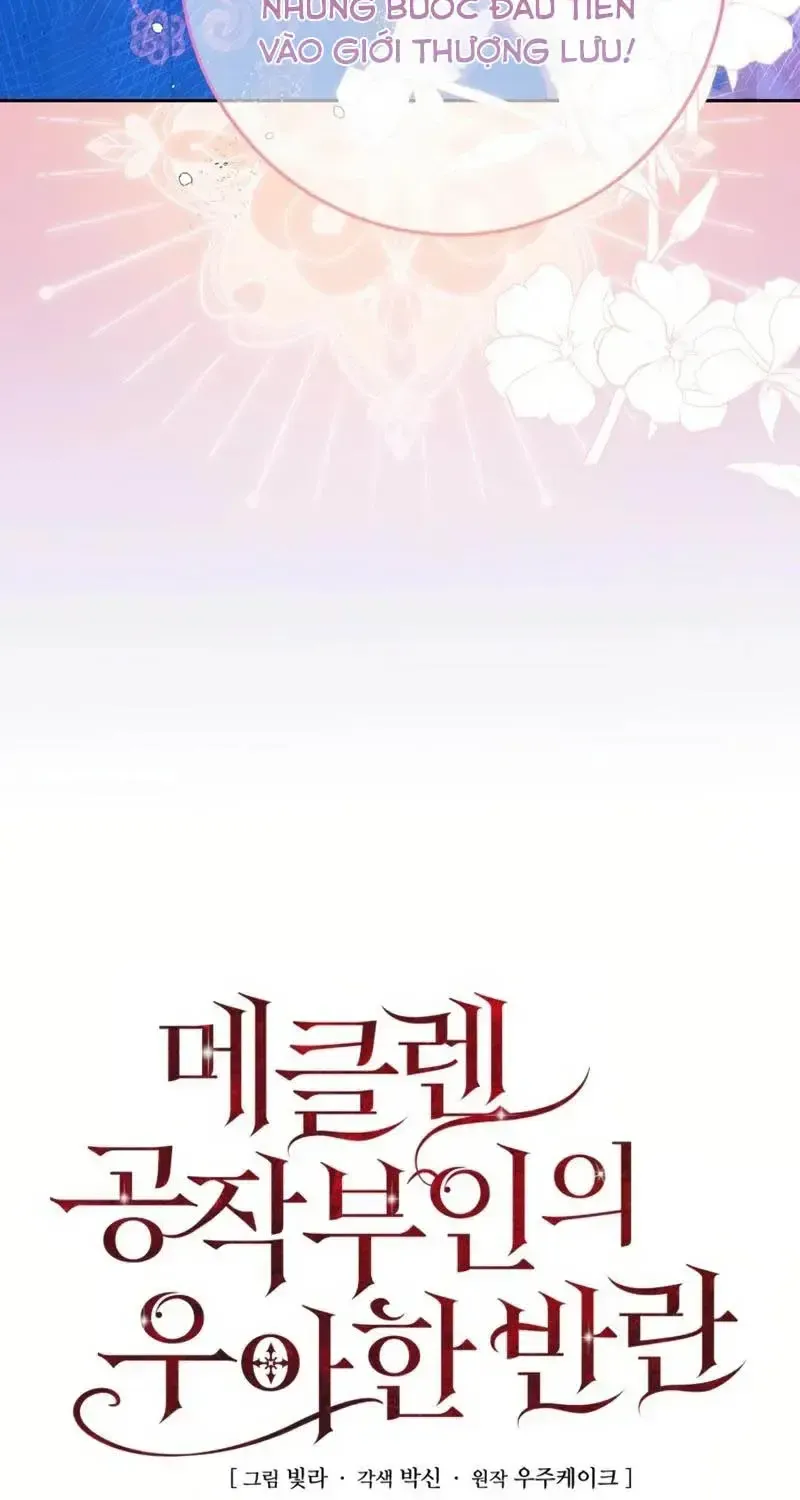 Cuộc Nổi Loạn Tao Nhã Của Nữ Công Tước Mecklen Chapter 23 - Trang 28