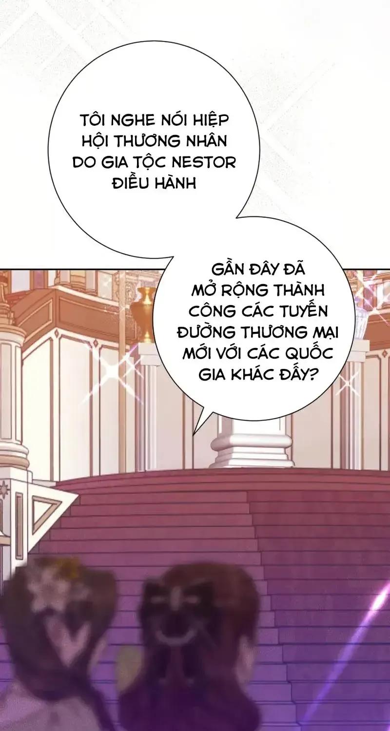 Cuộc Nổi Loạn Tao Nhã Của Nữ Công Tước Mecklen Chapter 23 - Trang 8